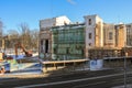 Reconstruction of Janka KupaÃÂ ÃÂ ÃâÃÂ Ã¢â¬Å¡a National Theatre is the oldest theatre of Belarus.